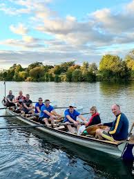 Image result for Thames Punting Club