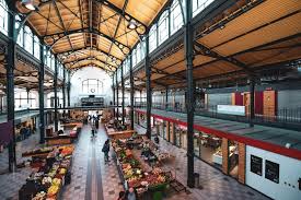 Image result for klauzál tér budapest