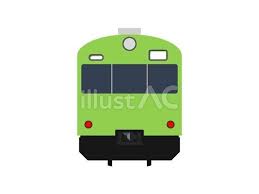 Image result for 山手線AC