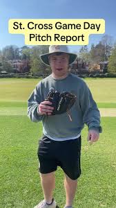 Image result for St Cross Symondians Cricket Club