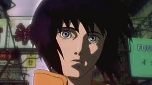 Image result for Ghost in the Shell