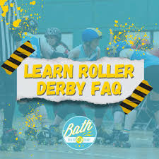 Image result for Bath Roller Derby