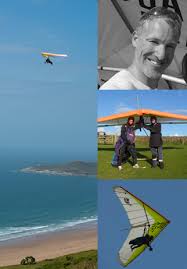 Image result for North Devon Hang Gliding & Paragliding Club