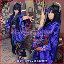 「青鬼院蜻蛉 妖狐×僕SS」の画像検索結果