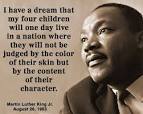 JOSEPH REISERT: I have a dream speech called on US to fulfill.