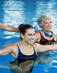 Image result for Aqua Aerobics Esporta Health Club