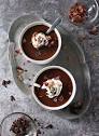 Easy Chocolate Soup - Savory Spin
