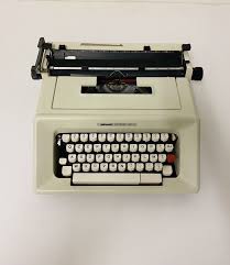 Afbeeldingsresultaat voor sottsass typewriter