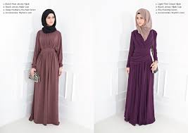 25 Trend Model Baju Muslim Terbaru 2016