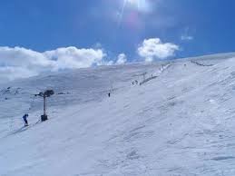 Image result for Skiing and Boarding at Allenheads