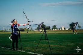 Image result for Field Archery at SWAC