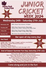 Image result for Sibton Park Cricket Club