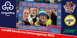 Image result for Cardiff Comets Ladies Ice Hockey