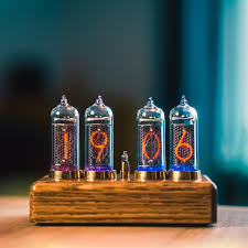 Image result for nixie clock