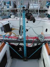 Image result for mainsheet vangsheet