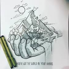 Image result for The World in my hand Picture