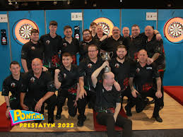 Image result for Clwyd County Darts Club