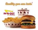 In-N-Out Burger | 280 Pyramid Way, Sparks 89431