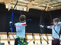 Image result for Bowmen Of Warfield - Bracknell Archery Club