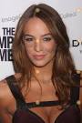 Jade Foret Arriving at the