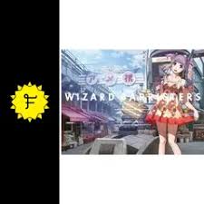 「江来利クイン ウィザード・バリスターズ〜弁魔士セシル」の画像検索結果