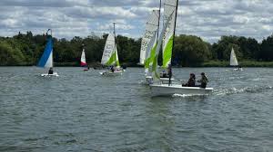 Image result for Sandwell Valley Sailing Club