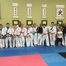 Image result for Taunton Karate academy