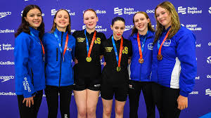 Image result for City Of Salford Amateur Swimming Club