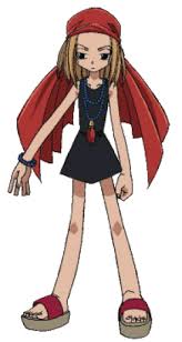 「エリザ・ファウスト シャーマンキング」の画像検索結果