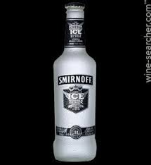 Image result for Smirnoff Black