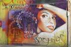 More wall art in Granada