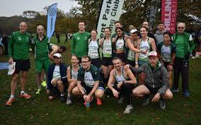 Image result for Trent Park Running Club