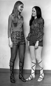 Image result for hot pants 1970