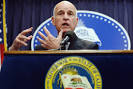 McGurn: Jerry Brown vs. Chris Christie