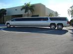 Escalade Limo Miami West Palm Beach Escalade Limousine Fort Lauderdale