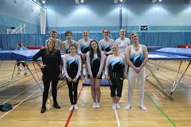Image result for Oxstalls Springers Trampoline Club