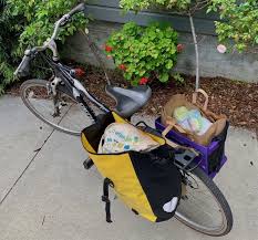 Image result for bicycle pannier