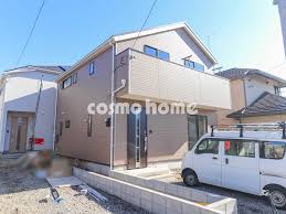 Image result for 立川市上砂町3丁目〈新築〉西武拝島線「武蔵砂川」駅徒歩17分　玄関収納　ストレージルーム　浄水器　浴室乾燥機　並列駐車2台可　全3棟②号棟