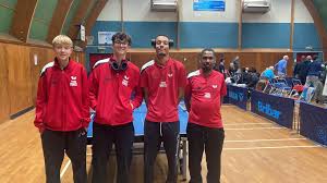 Image result for Ellenborough Table Tennis Club
