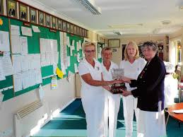 Image result for Courtaulds Halstead Bowling Club