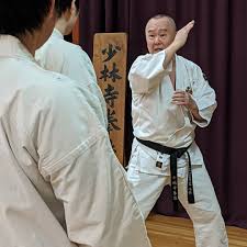 Image result for Winchester Shorinji Kempo Club