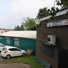 Image result for Stalybridge St Pauls Cricket Club