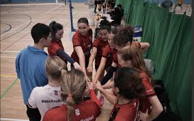 Image result for Bristol Thunder Korfball Club