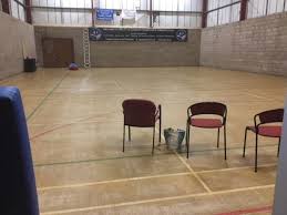 Image result for Barkers Butts Badminton Club