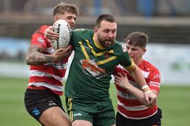 Image result for Skirlaugh Amateur Rugby League Football Club