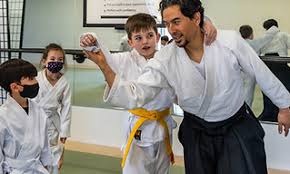 Image result for Kyu Shin Kan, Leicester Aikido