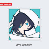 「神谷詠司（ジン） デビルサバイバー」の画像検索結果