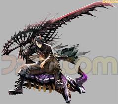 「雨宮リンドウ GODEATER」の画像検索結果