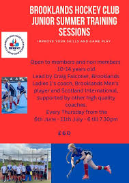 Image result for Brooklands Hockey Club