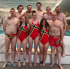 Image result for Scottish Ladies Octopush Club